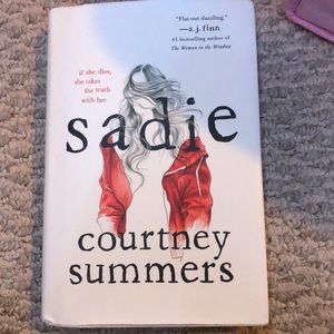 Sadie by Courtney Summers